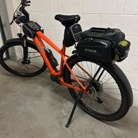 Cannondale  Tesoro X2   XL eBike