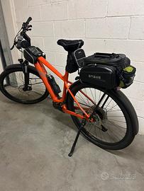 Cannondale  Tesoro X2   XL eBike
