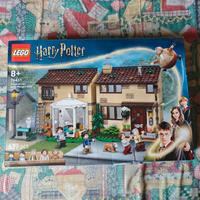 Lego Harry Potter Privet Drive Zia Marge DA APRIRE