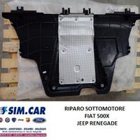 RIPARO SOTTOMOTORE JEEP RENEGADE, FIAT 500X
