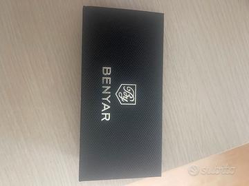 BENYAR 39mm orologio meccanico automatico 100M