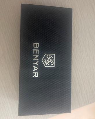 BENYAR 39mm orologio meccanico automatico 100M