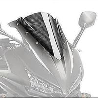 PUIG CUPOLINO NERO CARBON LOOK HONDA CBR500R