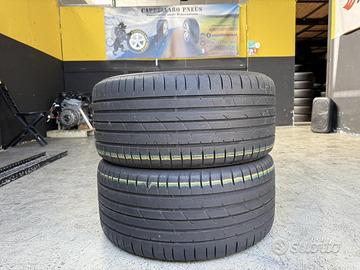 2 Gomme 265/40R19 98Y Goodyear Estive 90% residui