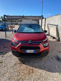 Citroen C3 BlueHDi 100 S&S Shine Pack compresa di 