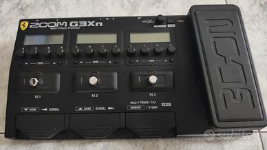Pedaliera Zoom G3 XN
