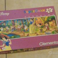 3 puzzle Principesse