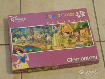 3 puzzle Principesse