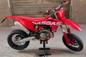 Gas gas 450 motard ktm 450 motard