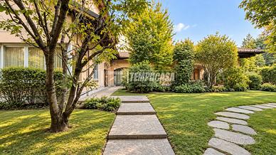 Splendida villa singola di 440 mq