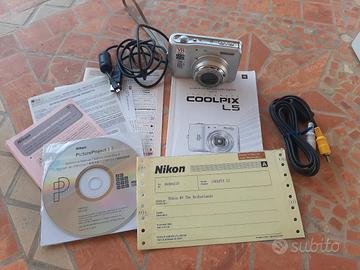 Fotocamera 