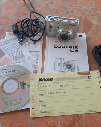 Fotocamera 