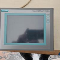 Siemens HMI 6AV6 643-0CB01-1AX1  Usato funzionante