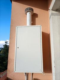 Caldaia a GAS GPL marca Ariston