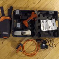 Forbici elettriche stocker magma E-35 TP 21 V