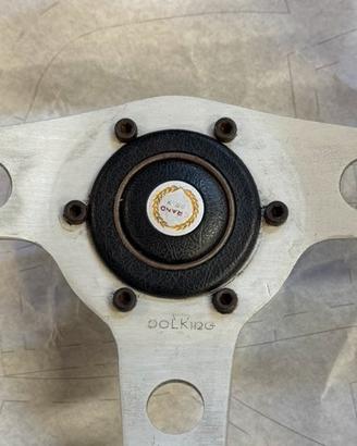 Volante Epoc VOLKING Grand Prix Razze FIAT 500 126