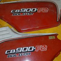 Pezzi di ricambio CB900 F2
