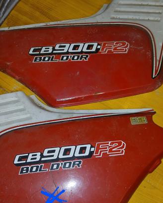 Pezzi di ricambio CB900 F2