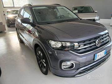 Volkswagen T-Cross 1.0 tsi Sport 95cv R-LINE