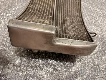 Radiatore originale ducati 748 rs