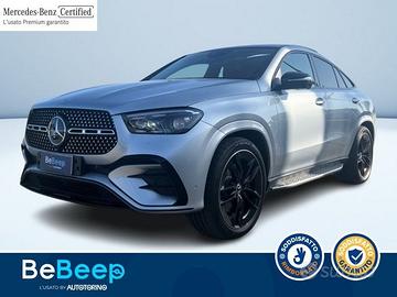 Mercedes-Benz GLE Coupé GCOUPE 300 D AMG LINE...