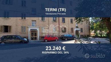 Immobile in asta di 66 m² a Terni