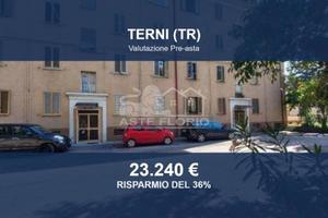 Immobile in asta di 66 m² a Terni