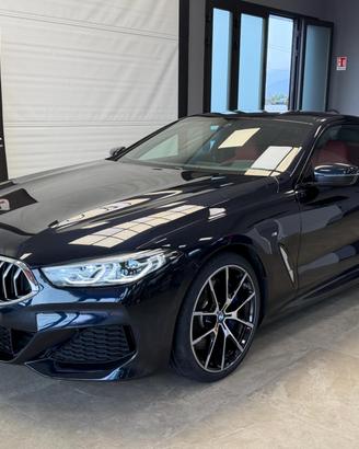 BMW 840 d Coupe xdrive Individual Composition MSpo