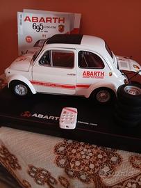 fiat abarth 695 1/7