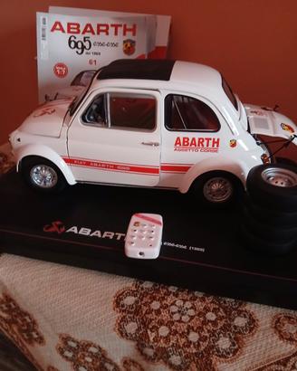  fiat abarth 695 1/7