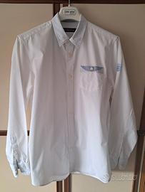 Camicia bianca da uomo, Marina Militare