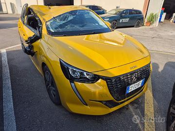 RICAMBI USATI AUTO PEUGEOT 208 Serie N.D. HN05 Ben