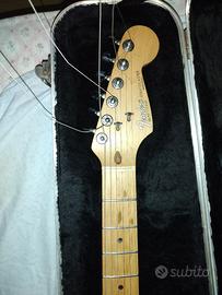 FENDER AMERICAN STANDARD 1990