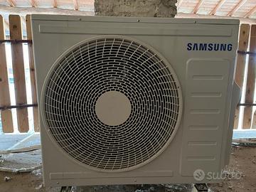 Condizionatore Samsung trial split