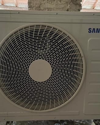 Condizionatore Samsung trial split