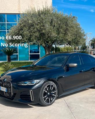 Bmw 440 M xdrive auto Anticipo €6.900 noleggio no 