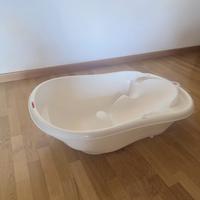 Vaschetta bagnetto neonato 0-12 mesi