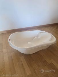 Vaschetta bagnetto neonato 0-12 mesi
