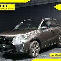 SUZUKI Vitara 1.4 110CV Hybrid A/T 4WD AllGrip C