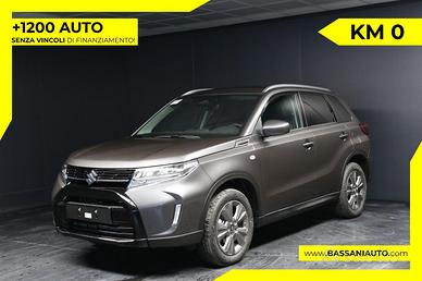 SUZUKI Vitara 1.4 110CV Hybrid A/T 4WD AllGrip C