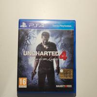 Uncharted 4