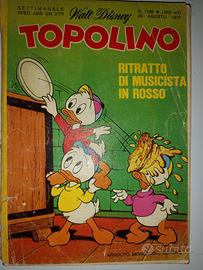 Topolino del 1978 n.1186