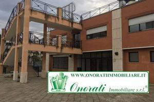 V-309 MQ 1.100 ROMA, ZONA SETTECAMINI, Magazzino/g