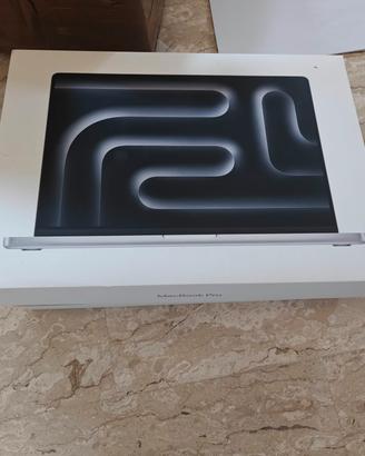 Macbook pro m5 pro 16"