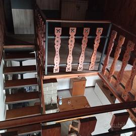 Casa indipendente su 4 lati