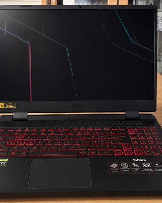 Acer Nitro 5 AN515-58  IMMEDIATO REALIZZO 
