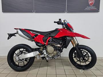 Ducati Hypermotard 698 Red 2026