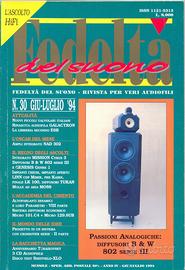 Rivista Fedelta' del Suono n° 30