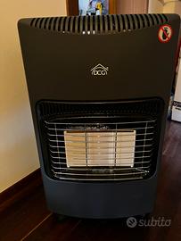 Stufa infrasossi gpl