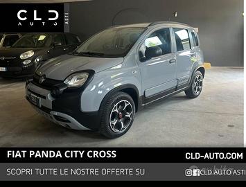 FIAT Panda Cross 1.2 69cv S&S E6d-Temp City Cross